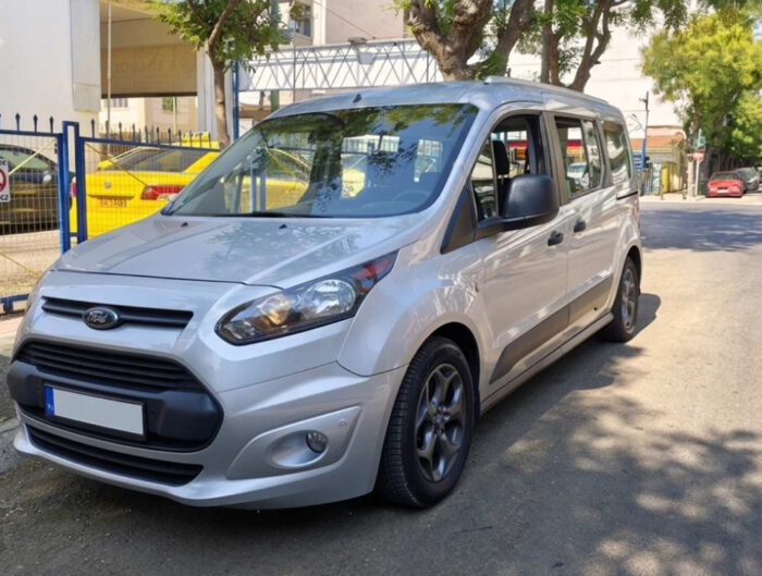 Ford Tourneo Connect 2016 - Με ράμπα ΑμεΑ